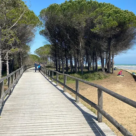 A Lovely Modern Flat A Stone Throw From The Sea * Bibione